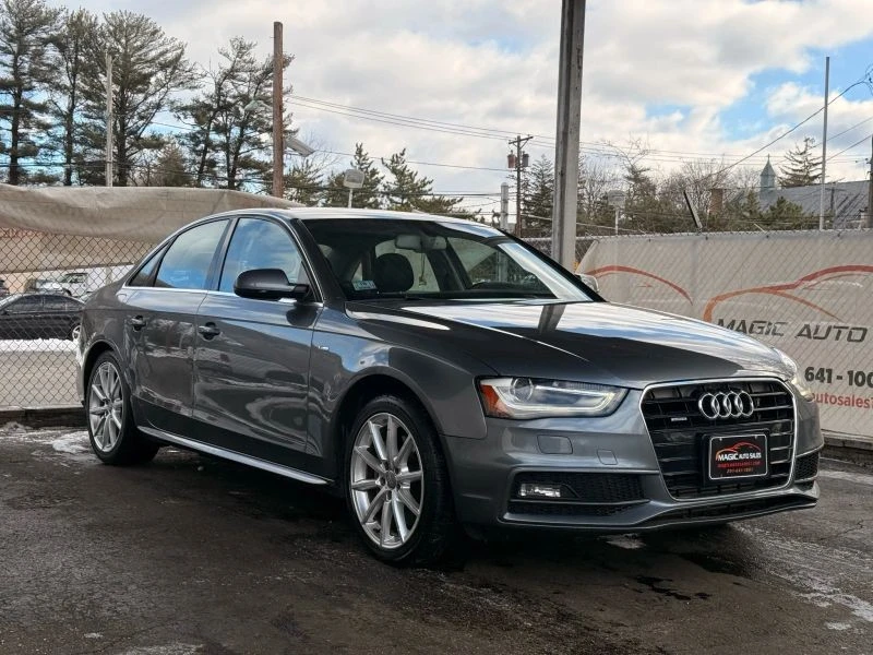 2016 Audi B8 A4 - Image 6 of 12