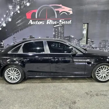 2016 Audi A4 Quattro Komfort