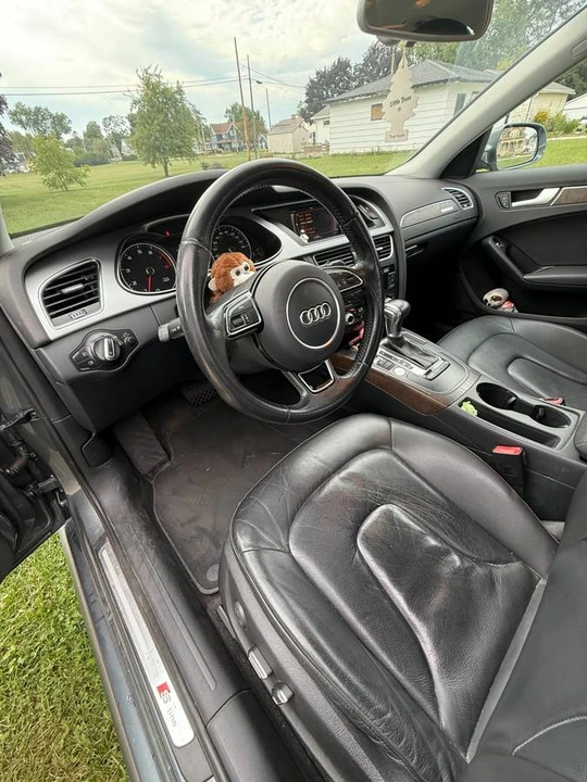2016 Audi B9 A4 - Image 5 of 11