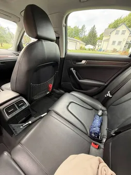 2016 Audi A4 Quattro