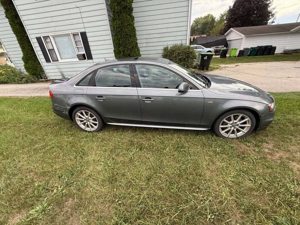 2016 Audi B9 A4 - Image 8 of 11