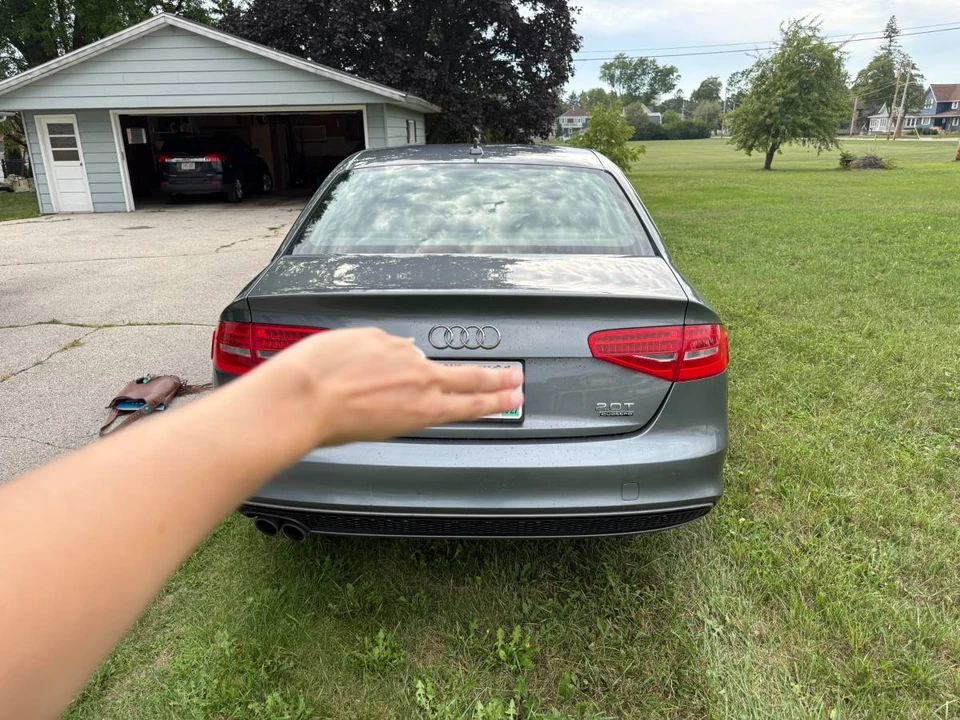 2016 Audi B9 A4 - Image 11 of 11