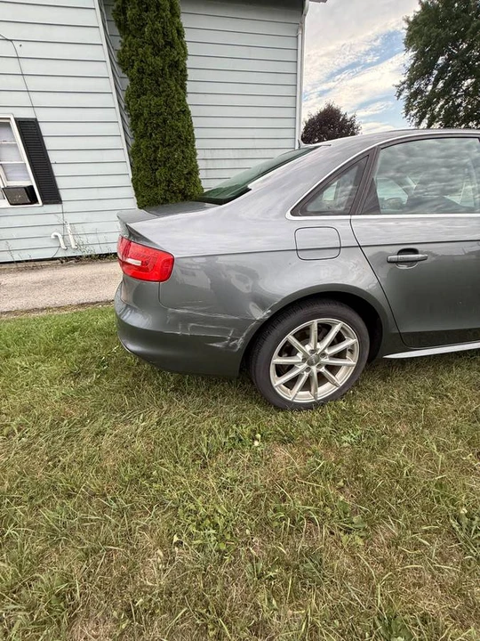 2016 Audi B9 A4 - Image 10 of 11