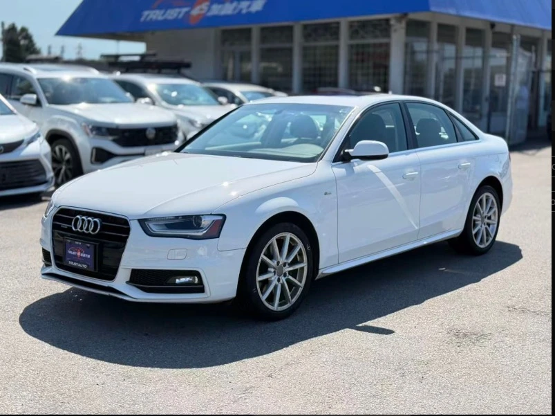 2016 Audi B9 A4 - Image 2 of 17