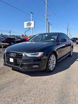 2016 Audi A4 Quattro Premium Plus