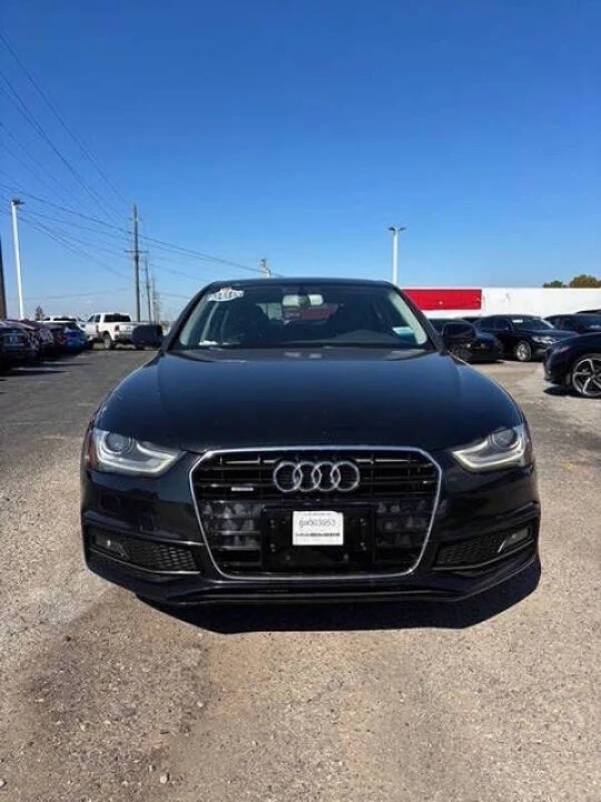 2016 Audi B8 A4 - Image 2 of 10