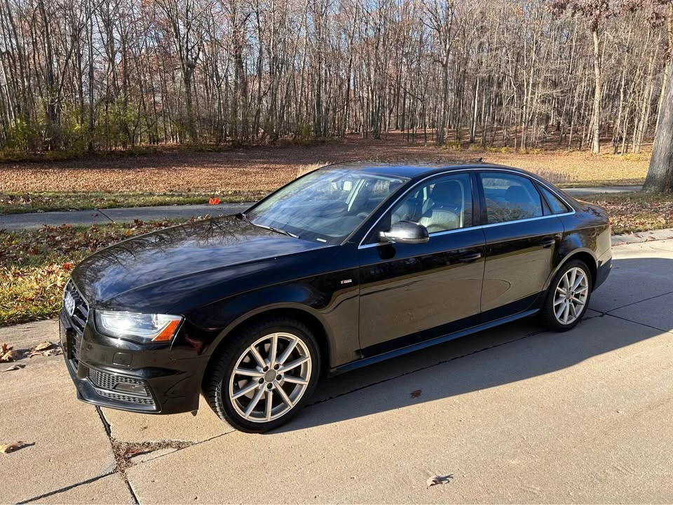 2016 Audi B8 A4 - Image 4 of 8