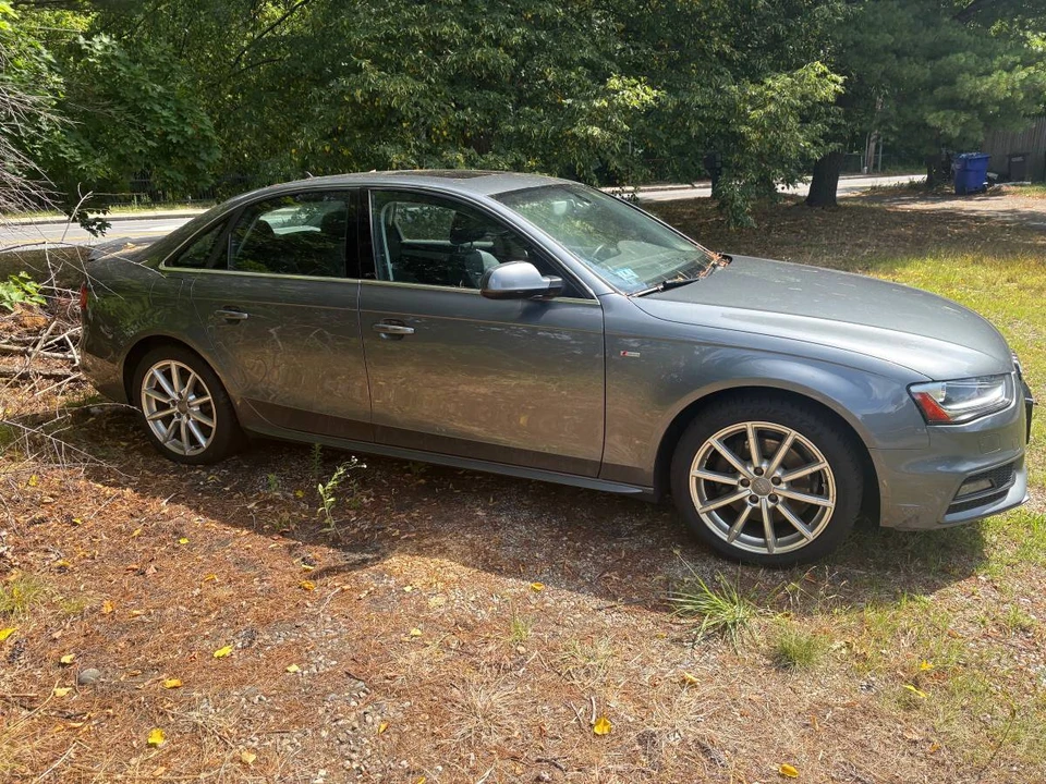 2016 Audi B9 A4 - Image 6 of 6