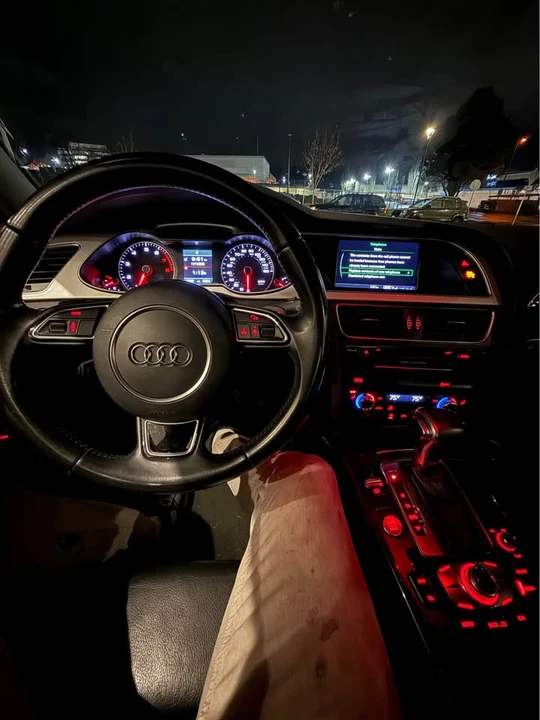 2016 Audi B9 A4 - Image 4 of 4