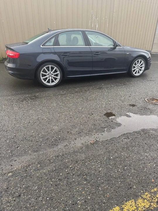 2016 Audi B9 A4 - Image 2 of 4