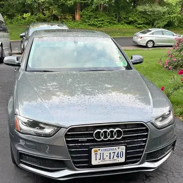 2016 Audi A4 S Line