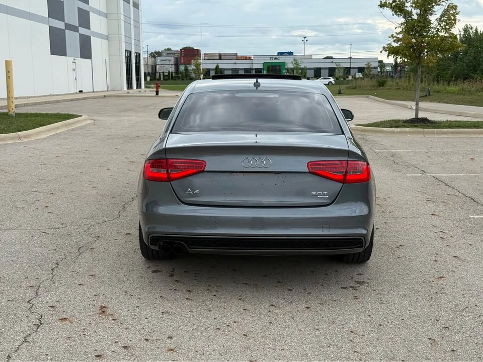 2016 Audi B8 A4 - Image 4 of 14