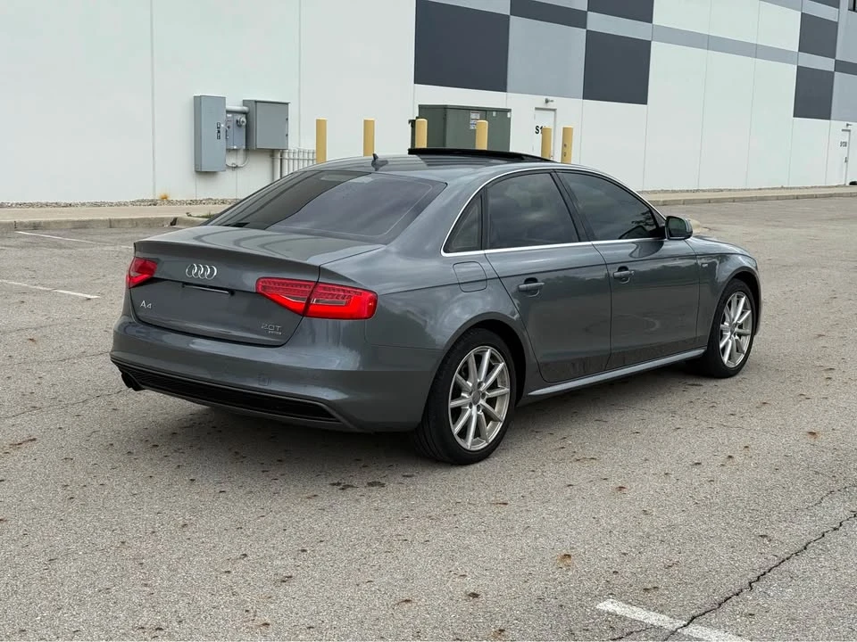 2016 Audi B8 A4 - Image 5 of 14