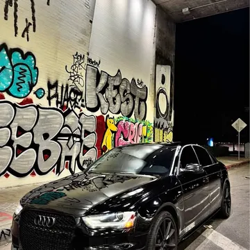 2016 Audi A4 S line 45 TFSI Premium Plus