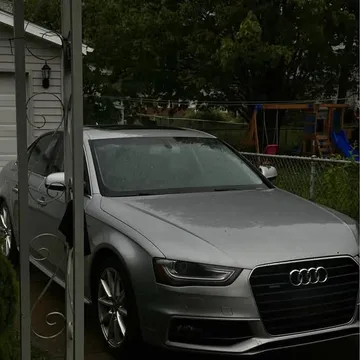 2016 Audi A4 S line 45 TFSI Premium Plus Sedan