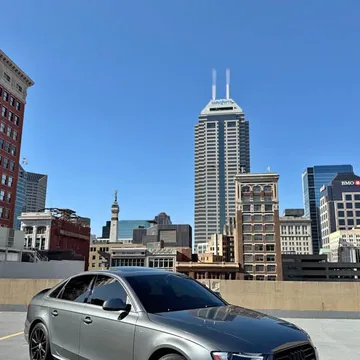 2016 Audi A4 S line 45 TFSI Premium Plus Sedan 4D