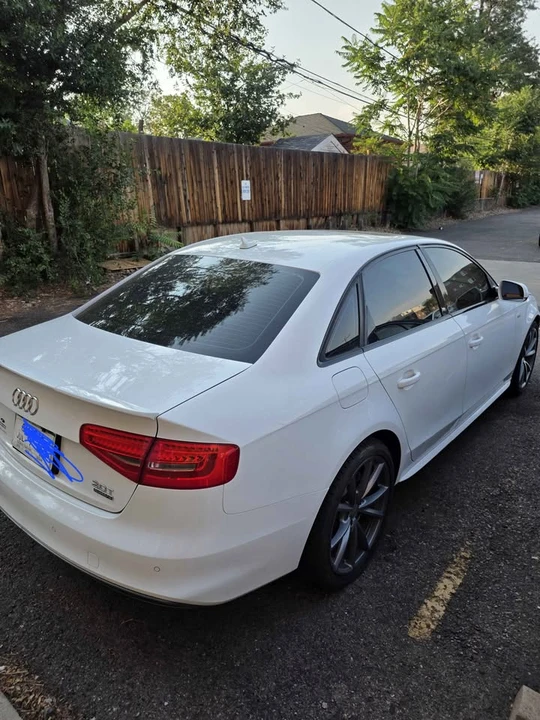 2016 Audi B9 A4 - Image 5 of 8