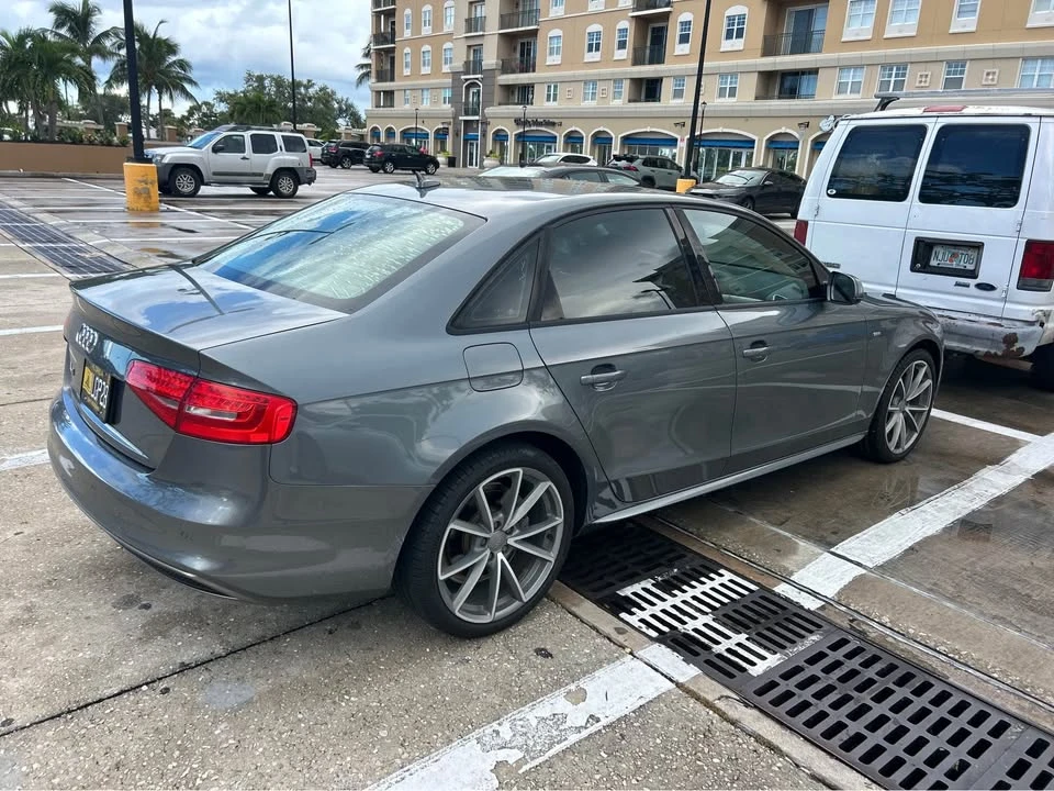 2016 Audi B9 A4 - Image 2 of 14