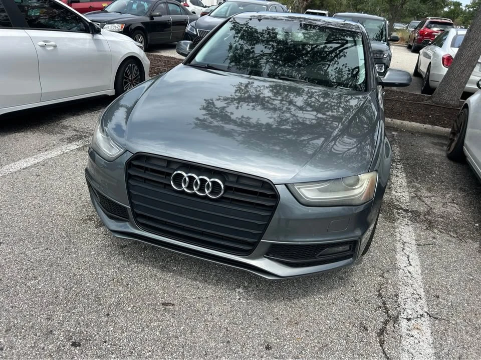 2016 Audi B9 A4 - Image 9 of 14