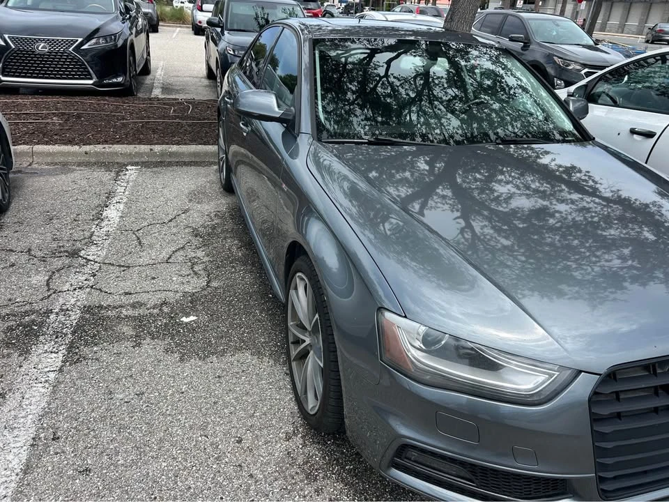 2016 Audi B9 A4 - Image 7 of 14