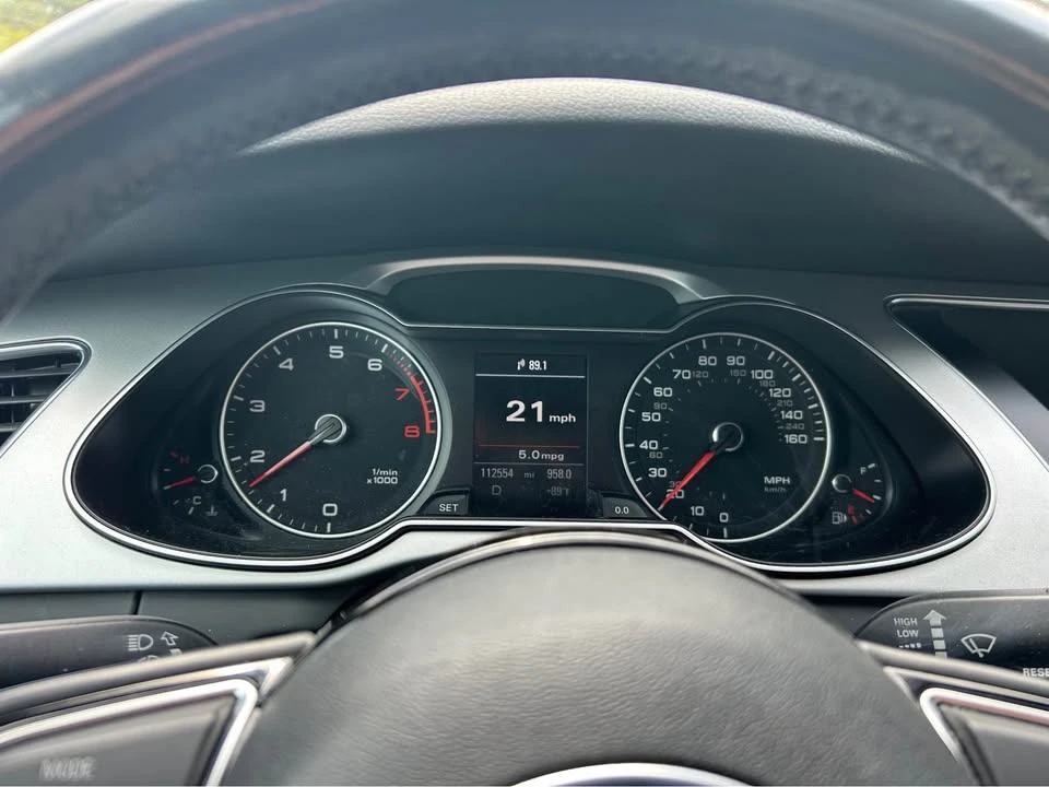 2016 Audi B9 A4 - Image 14 of 14