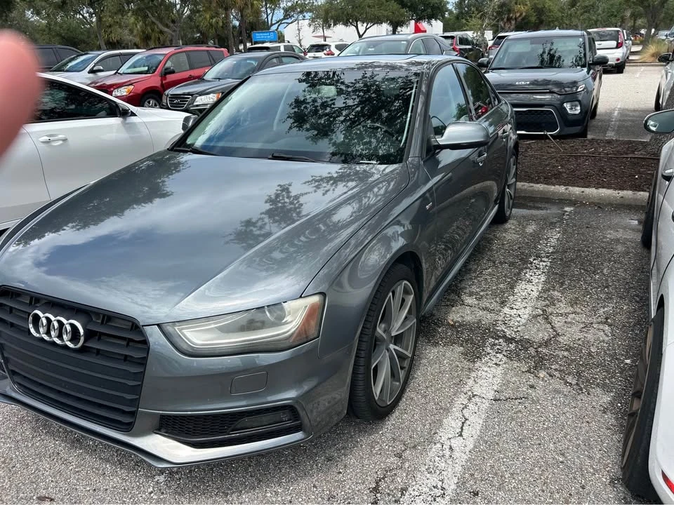 2016 Audi B9 A4 - Image 8 of 14