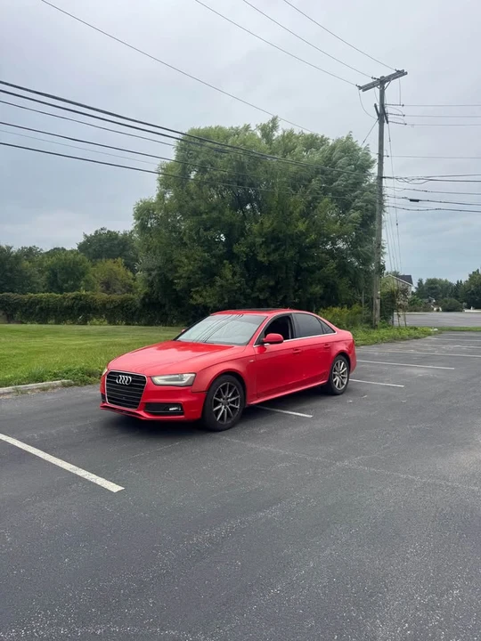 2016 Audi B9 A4 - Image 2 of 6