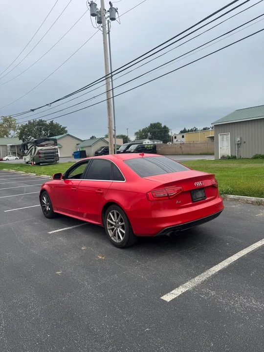 2016 Audi B9 A4 - Image 5 of 6
