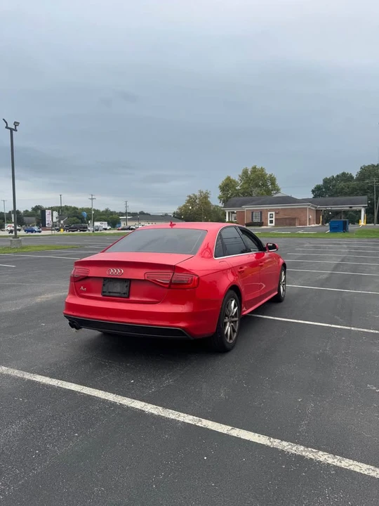 2016 Audi B9 A4 - Image 4 of 6