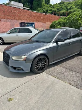 2016 Audi A4 S line 45 TFSI Premium Plus Sedan 4D