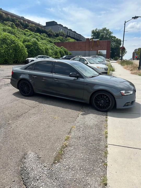 2016 Audi B9 A4 - Image 2 of 4