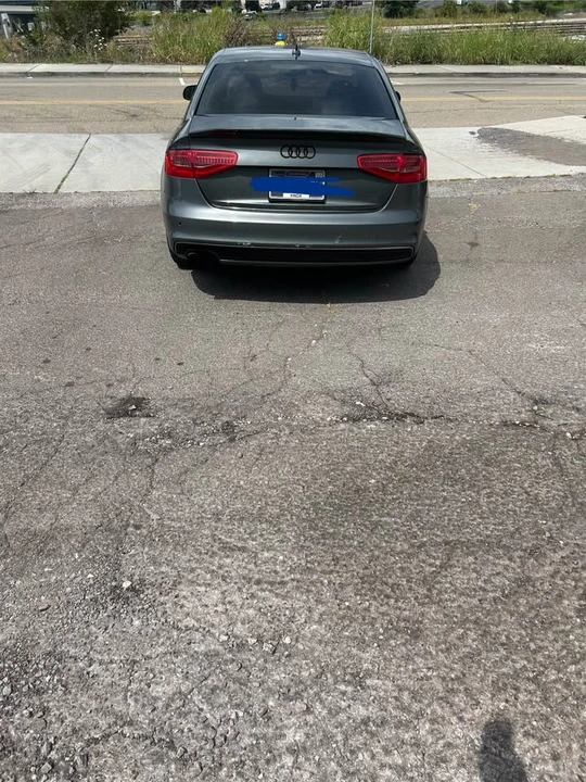 2016 Audi B9 A4 - Image 4 of 4