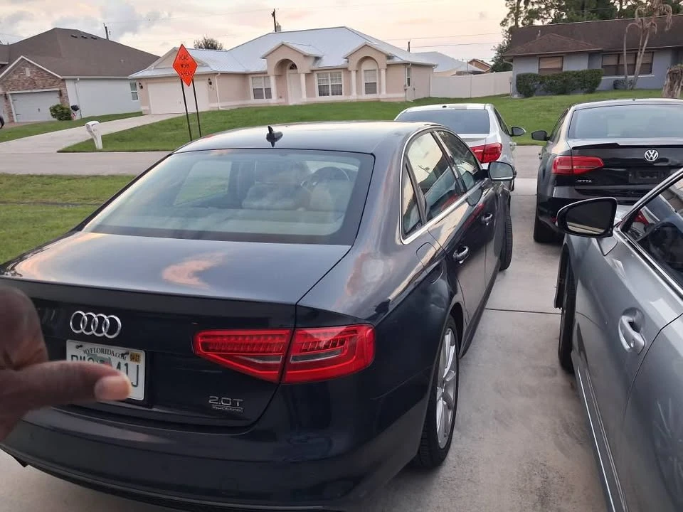 2016 Audi B9 A4 - Image 4 of 13