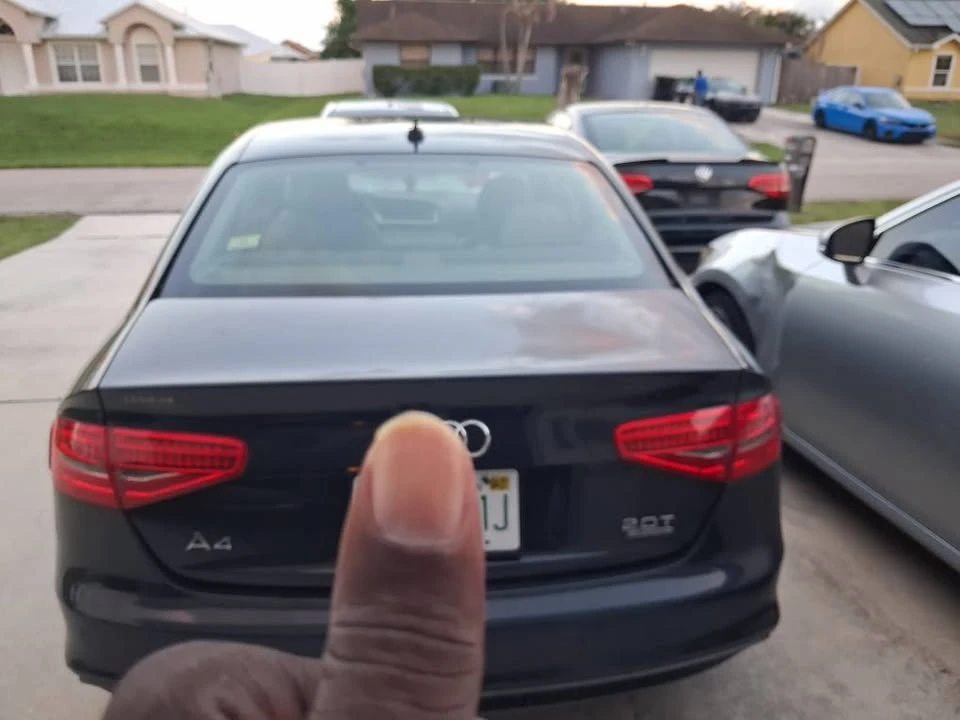 2016 Audi B9 A4 - Image 3 of 13