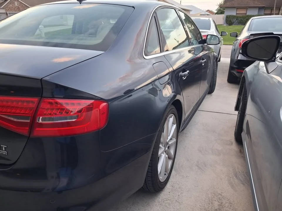 2016 Audi B9 A4 - Image 5 of 13