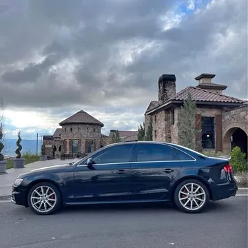 2016 Audi A4 S line 45 TFSI Premium Sedan 4D