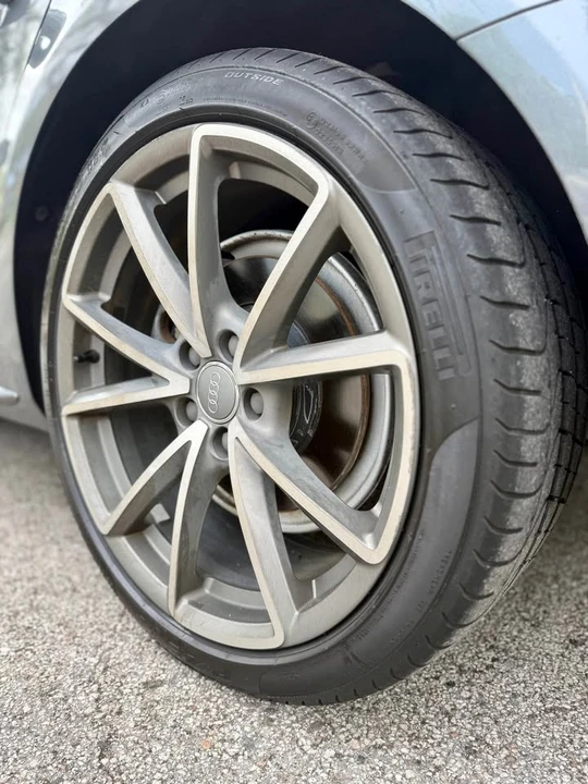 2016 Audi B9 A4 - Image 9 of 20