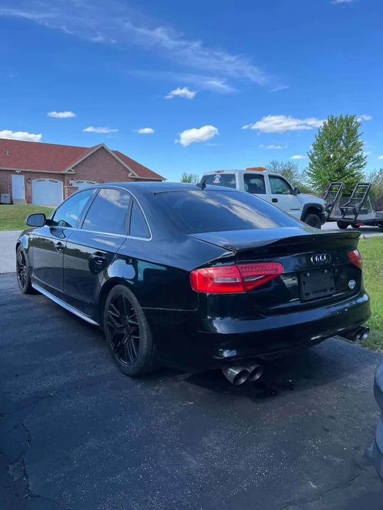 2016 Audi B9 A4 - Image 9 of 12