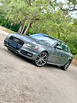 2016 Audi A4 S line 45 TFSI Premium Sedan 4D