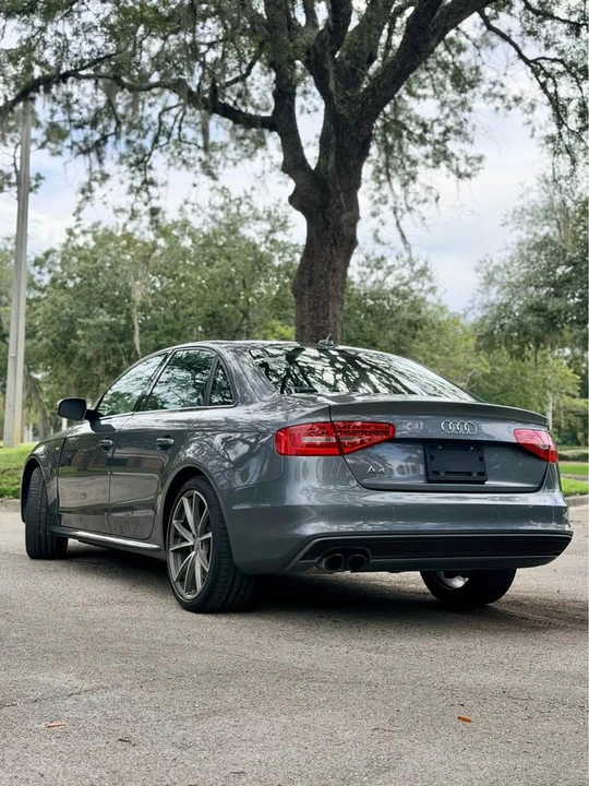2016 Audi B9 A4 - Image 4 of 20