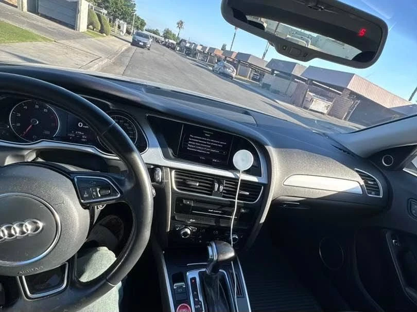 2016 Audi B9 A4 - Image 12 of 14
