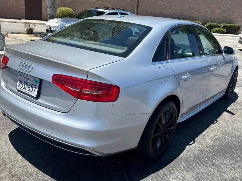 2016 Audi B9 A4 - Image 8 of 14