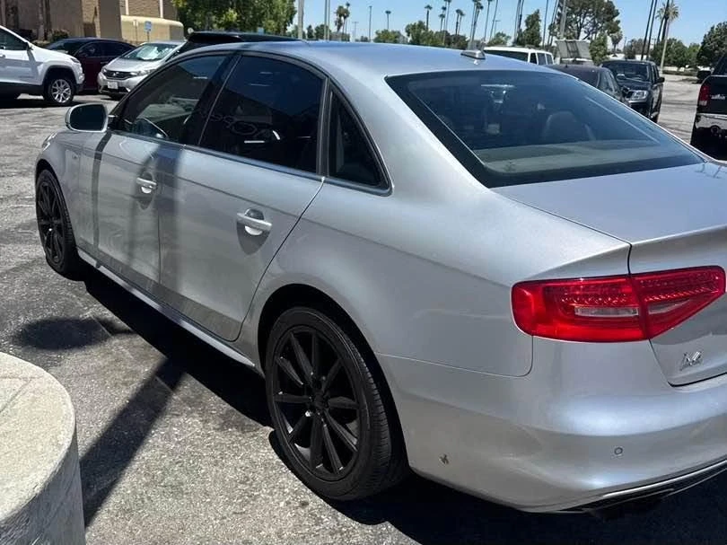 2016 Audi B9 A4 - Image 7 of 14