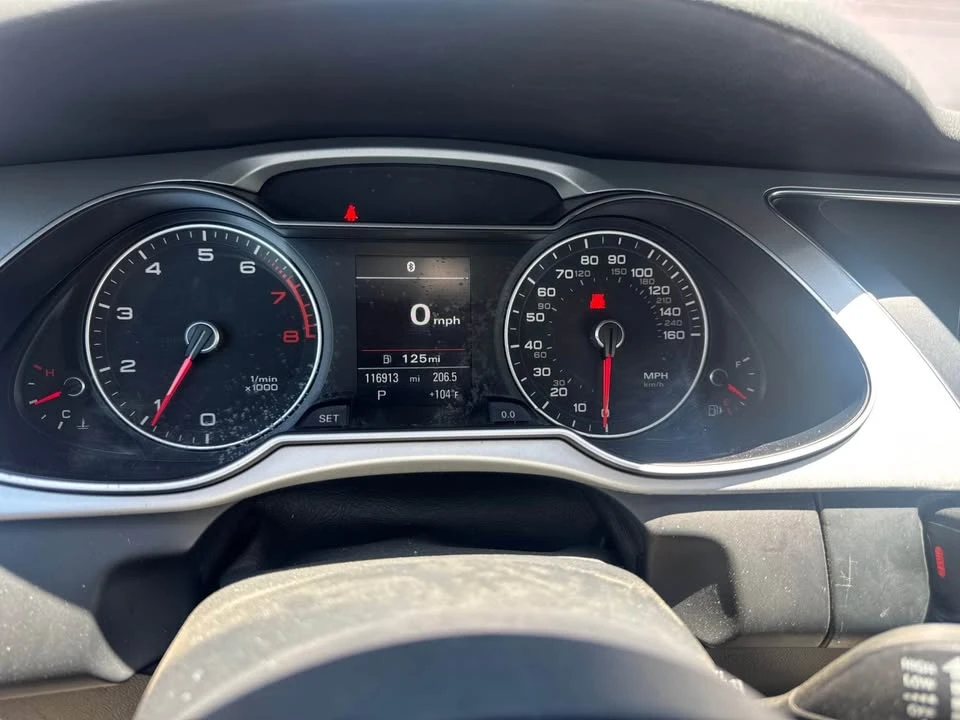 2016 Audi B9 A4 - Image 14 of 14