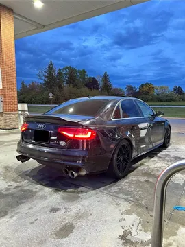 2016 Audi A4 S line 45 TFSI Premium Sedan 4D
