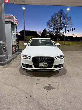 2016 Audi A4 S line 45 TFSI Premium Sedan 4D
