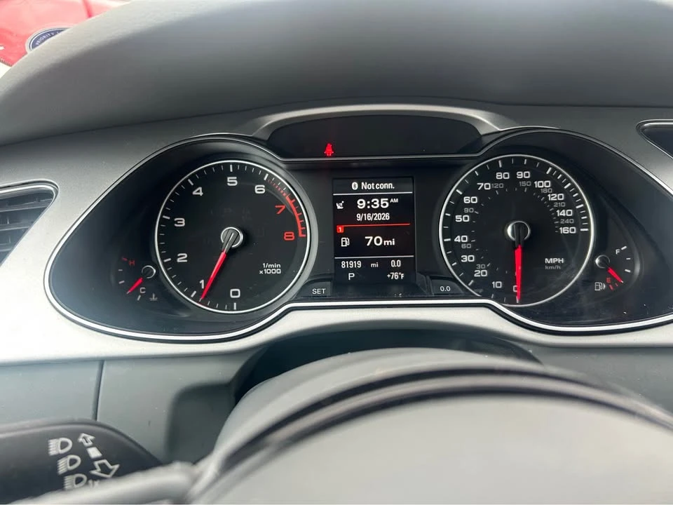 2016 Audi B9 A4 - Image 3 of 10