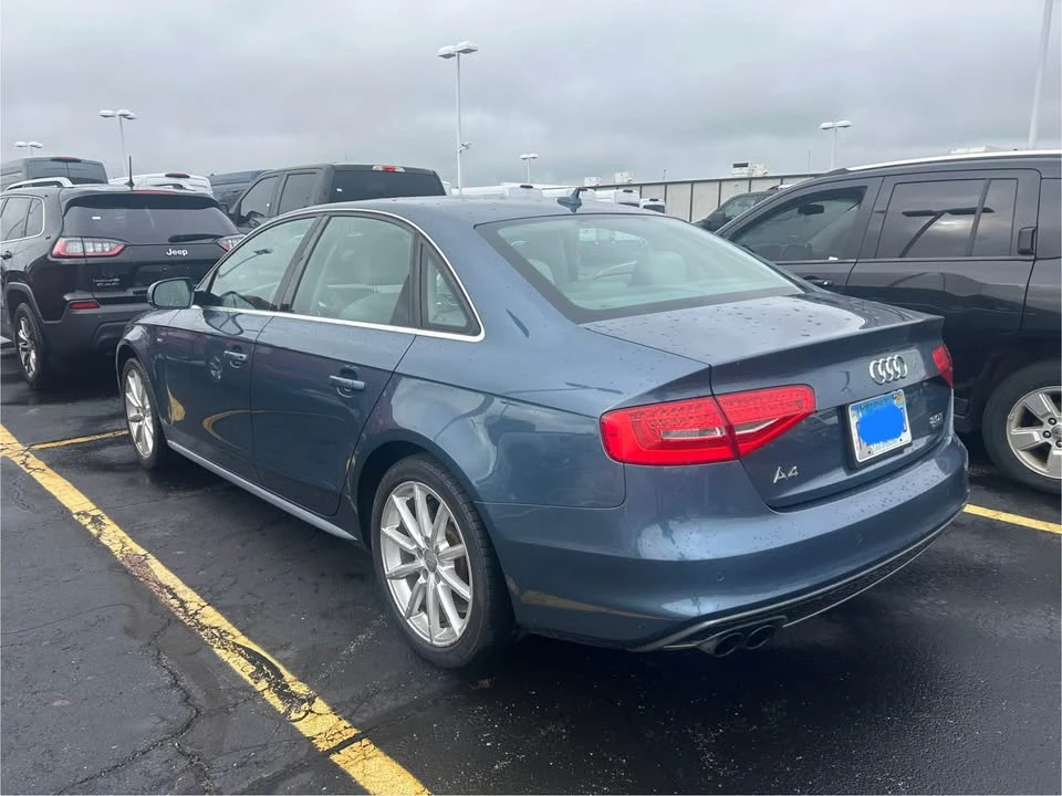 2016 Audi B9 A4 - Image 6 of 10