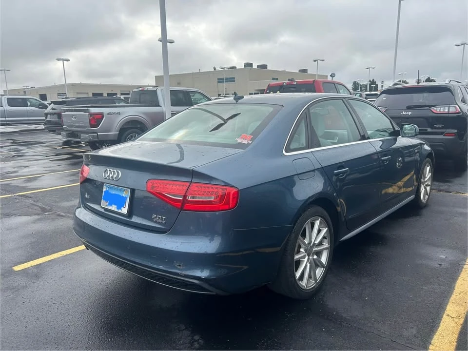 2016 Audi B9 A4 - Image 5 of 10