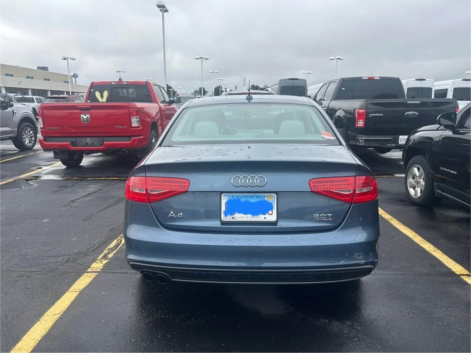 2016 Audi B9 A4 - Image 7 of 10